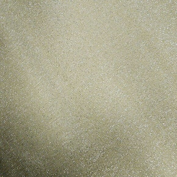 BOSSA Gold Sparkle Silhouette Kylie Body Con Maxi Skirt Large - Picture 7 of 7